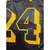 NBA Los Angeles Lakers BRYANT #24 - Negro/Amarillo en internet