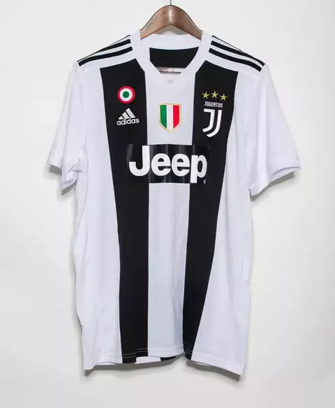 Juventus 2018/19 Local - comprar online