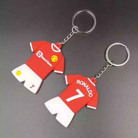 Llavero Camiseta Manchester United - Cristiano Ronaldo