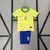 Brasil 2024/25 Local - Kit Juvenil