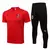 AC Milán 2023/24 Polo - Rojo/Negro/Blanco