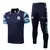 Olympique Marsella 2023/24 Polo - Azul Marino/Celeste
