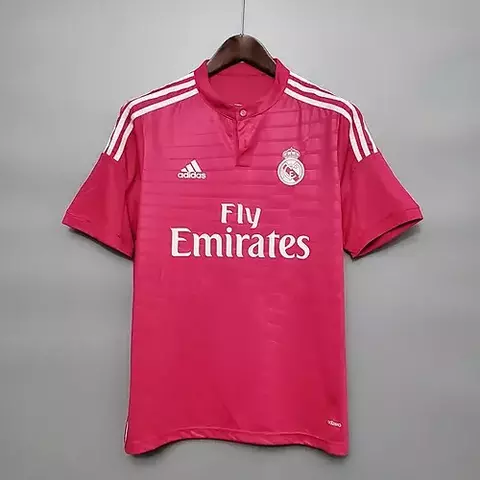 Real Madrid 2014/15 Visita