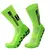 Calcetines Antideslizantes TapeDesign - Verde Fosforescente