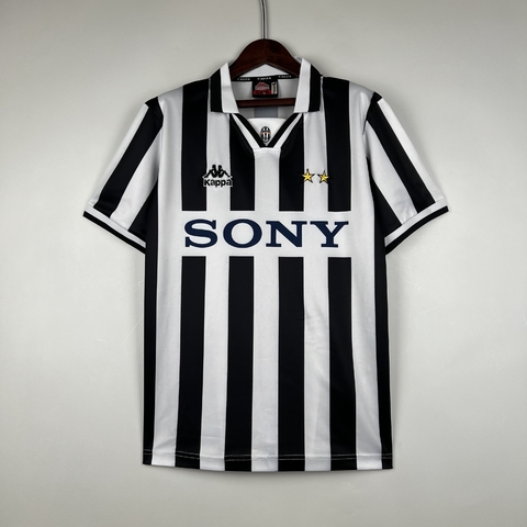 Juventus 1996/97 Local