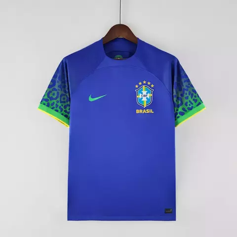 Brasil 2022/23 Visita