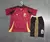 Bélgica 2024/25 Local - Kit Juvenil