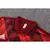 Bayern Múnich 2023/24 Polo - Rojo/Negro - Camisetas Tio Sam