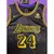 NBA Los Angeles Lakers BRYANT #24 - Negro/Amarillo