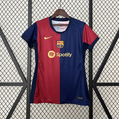 FC Barcelona 2024/25 Local - Mujer