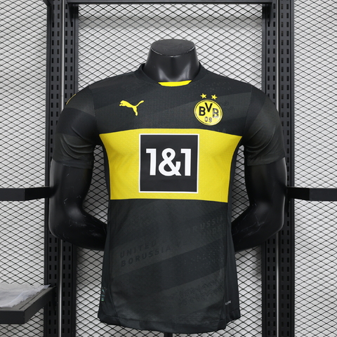 Borussia Dortmund 2024/25 Visita - Versión Jugador