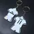 Llavero Camiseta Real Madrid - Bale