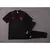 AC Milán 2023/24 Polo - Negro/Rojo/Blanco en internet