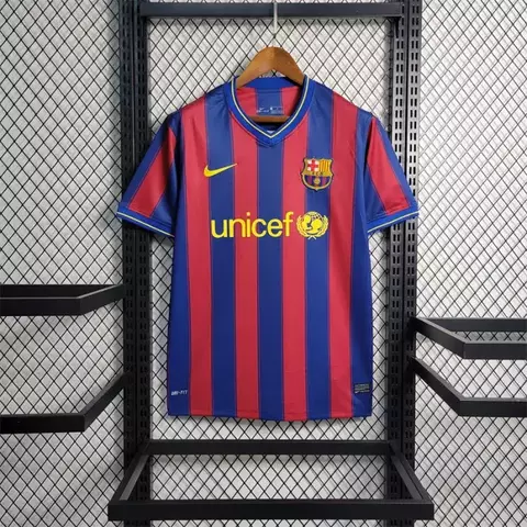 FC Barcelona 2009/10 Local