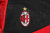 AC Milán 2023/24 Cortavientos Negro/Rojo