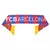 Bufanda FC Barcelona