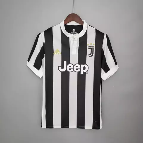 Juventus 2017/18 Local