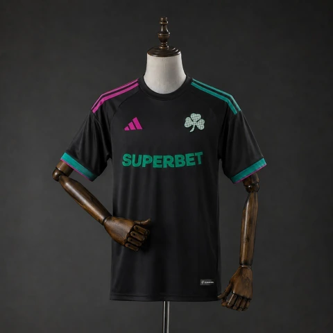 Panathinaikos 2026/27 Tercera Equipación