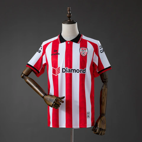 Derry City 2026/27 Local