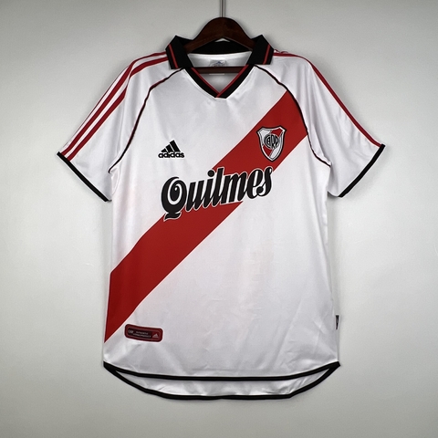 River Plate 2000/01 Local