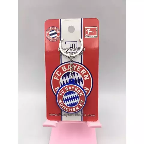 Llavero Silicona - Bayern Múnich