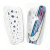 Canilleras Nike Mercurial Lite - Blanco