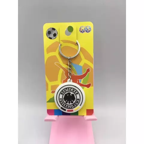 Llavero Silicona - Alemania