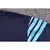 Olympique Marsella 2023/24 Polo - Azul Marino/Celeste