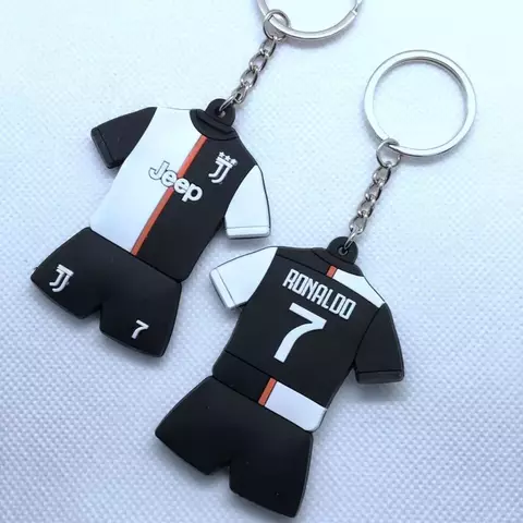 Llavero Camiseta Juventus - Cristiano Ronaldo