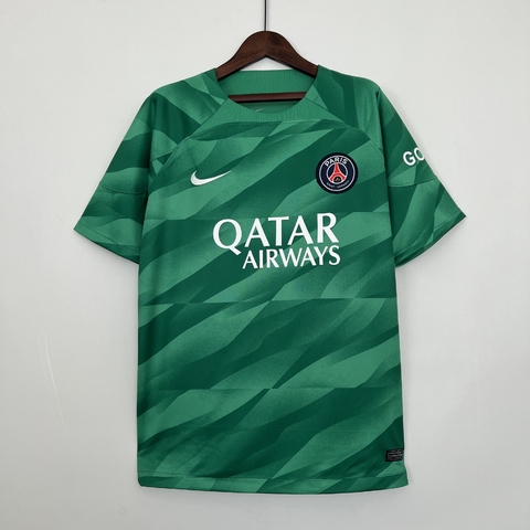 PSG 2023/24 Arquero Verde