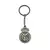 Llavero de Bronce - Real Madrid