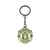 Llavero de Bronce - Manchester United