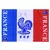 Bandera Francia