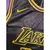 NBA Los Angeles Lakers BRYANT #24 - Negro/Amarillo - comprar online