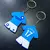 Llavero Camiseta Manchester City - De Bruyne