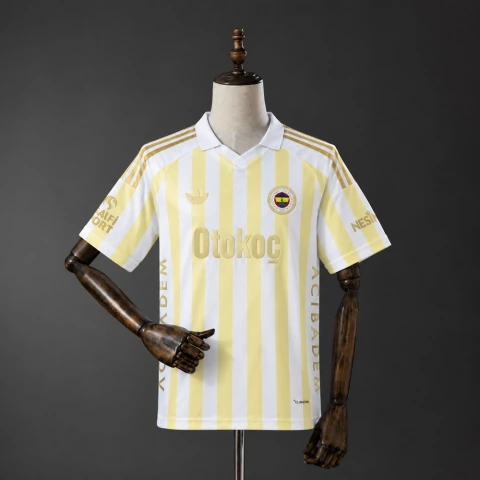Fenerbahce 2026/27 Visita