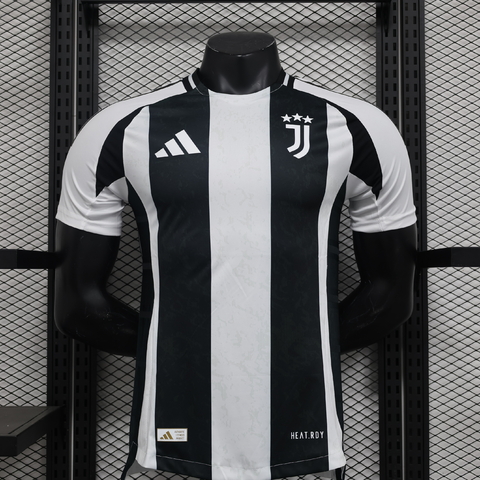 Juventus 2024/25 Local - Versión Jugador