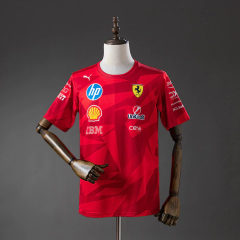 F1 Ferrari - Polera Roja - comprar online