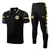 Borussia Dortmund 2023/24 Polo - Negro/Amarillo