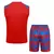 FC Barcelona 2023/24 Entrenamiento - Rojo/Azul Sin Mangas - comprar online