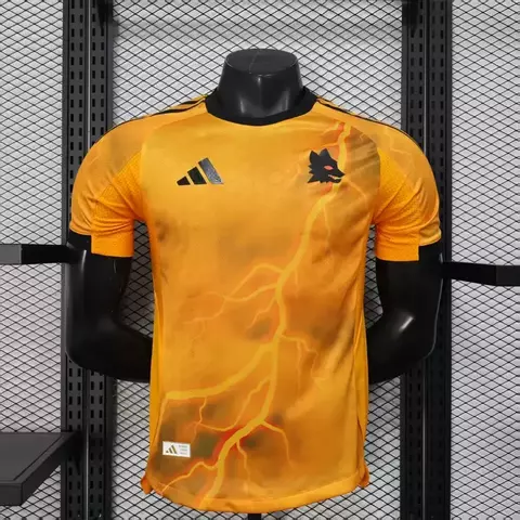 AS Roma 2025/26 Visita - Versión Jugador - comprar online