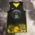 NBA Golden State Warriors CURRY #30 - Verde/Amarilla - comprar online