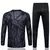 PSG 2022/23 Conjunto Deportivo Gris Negro x Jordan - comprar online