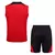 PSG 2023/24 Entrenamiento - Rojo/Azul Marino Sin Mangas - comprar online