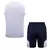 Manchester City 2023/24 Entrenamiento - Blanco/Celeste Sin Mangas - comprar online