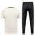 PSG 2023/24 Polo - Beige/Negro - comprar online