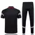AC Milán 2023/24 Polo - Negro/Rojo/Gris - comprar online