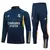 Real Madrid 2023/24 Conjunto Deportivo Azul/Amarillo