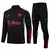 Manchester United 2023/24 Conjunto Deportivo Negro/Rojo