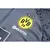 Borussia Dortmund 2023/24 Conjunto Deportivo Gris/Negro - tienda online